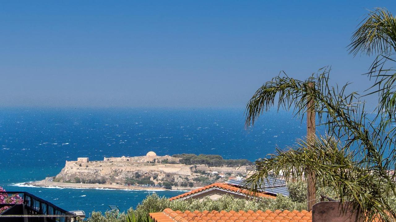 Elysian Rose Residence Rethymno Exterior foto