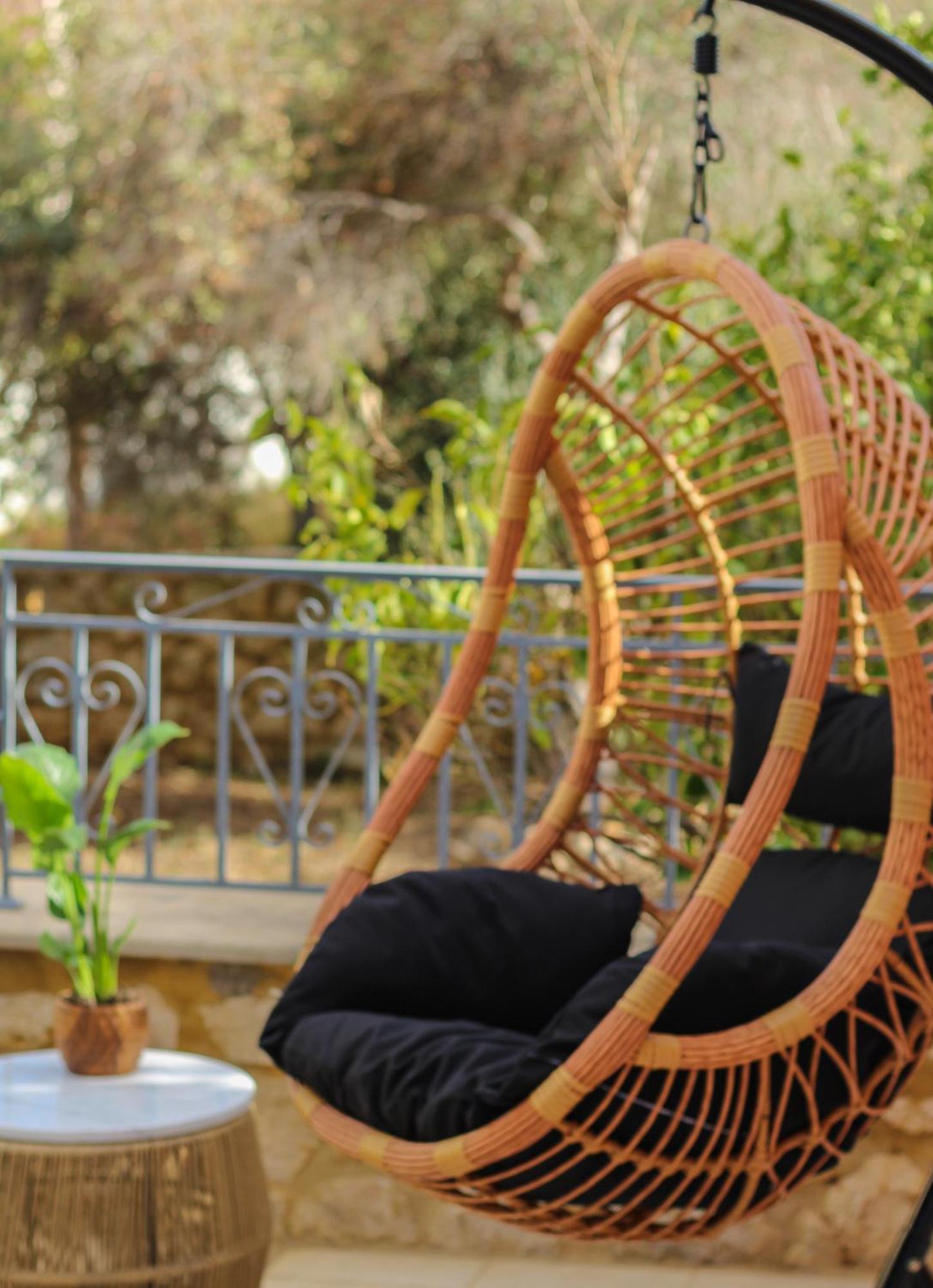 Elysian Rose Residence Rethymno Exterior foto