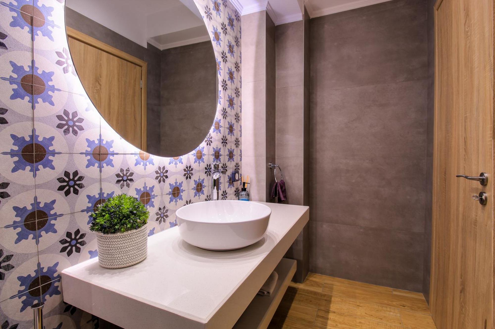 Elysian Rose Residence Rethymno Exterior foto