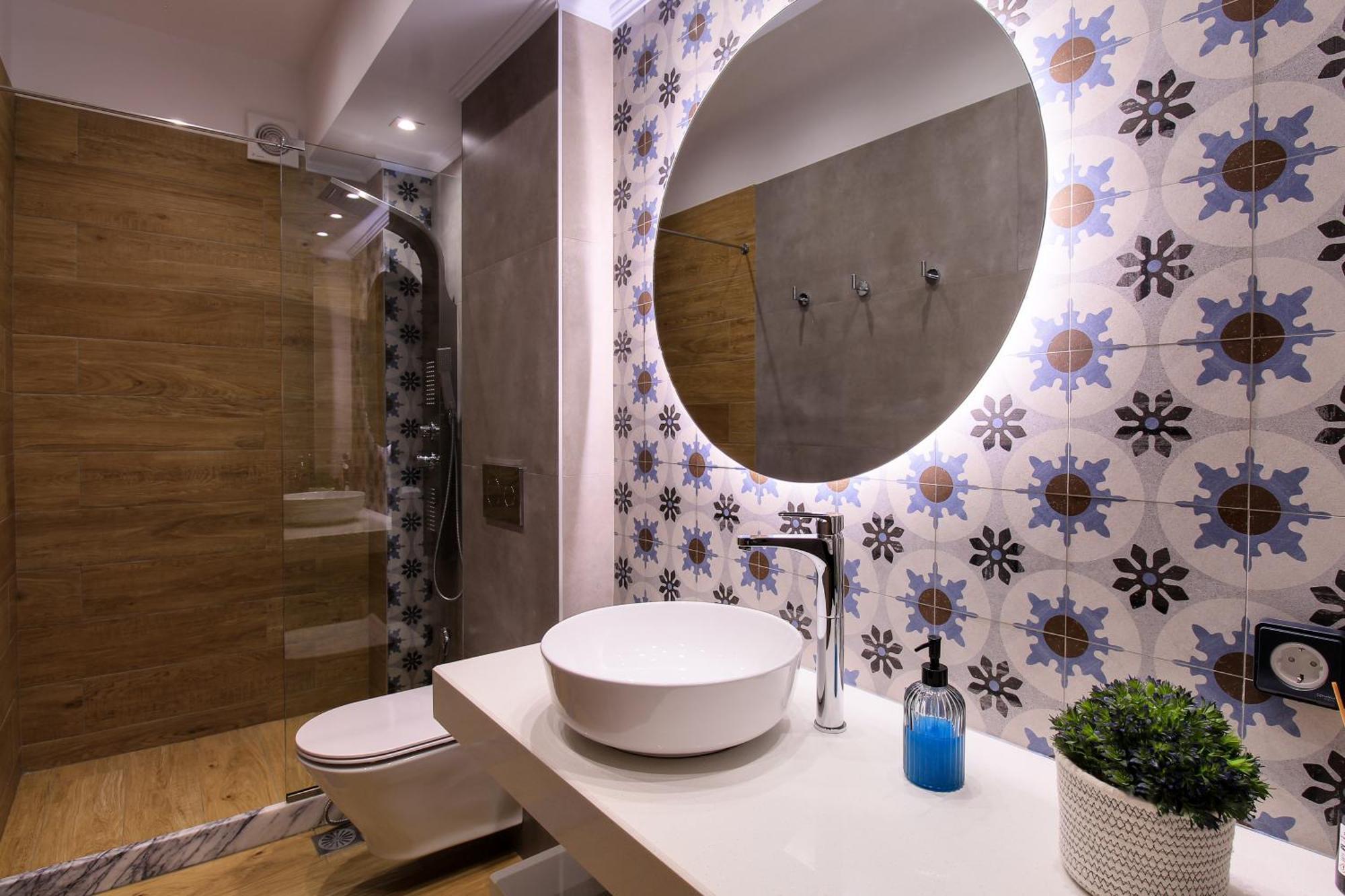 Elysian Rose Residence Rethymno Exterior foto