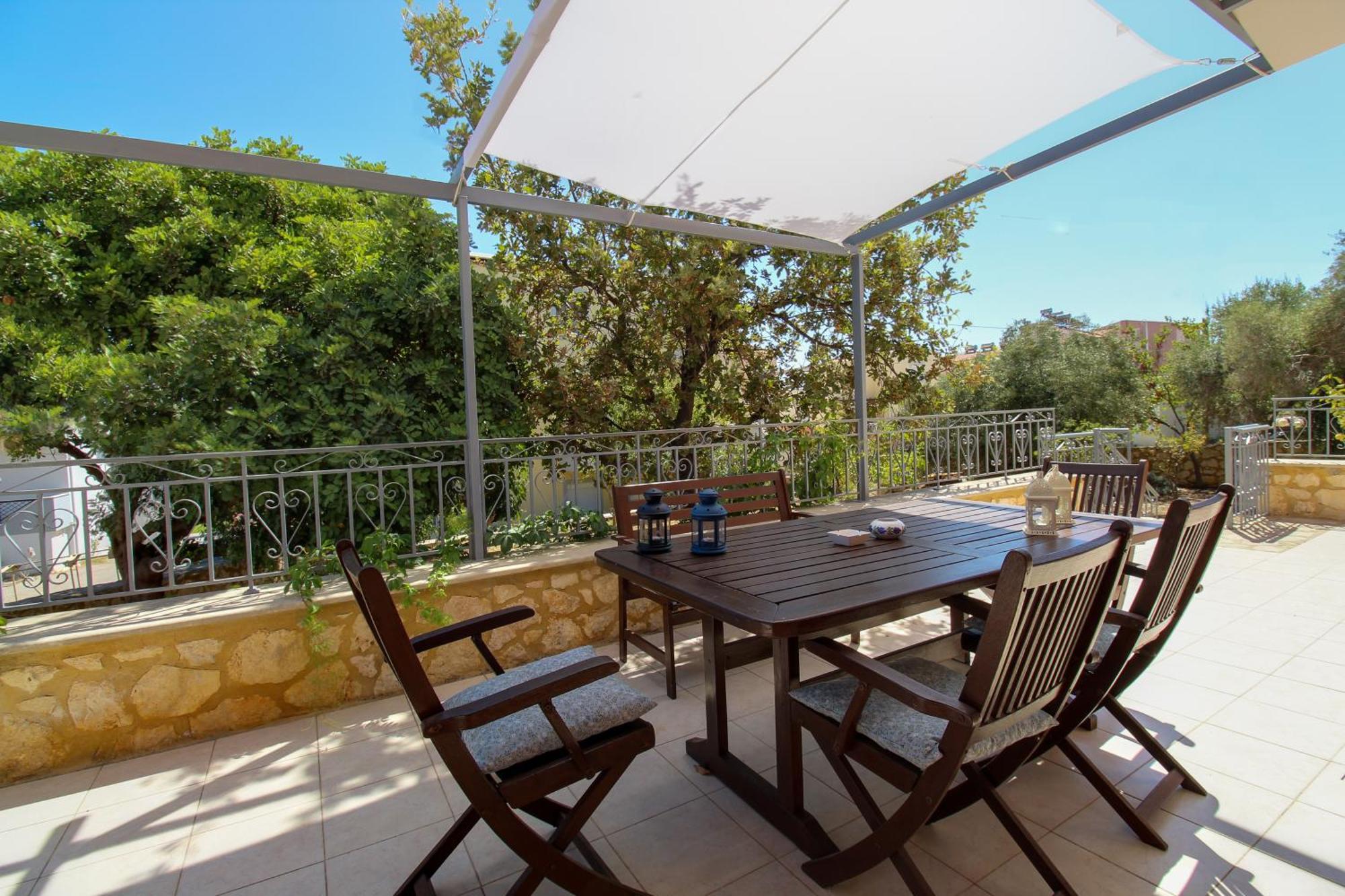 Elysian Rose Residence Rethymno Exterior foto
