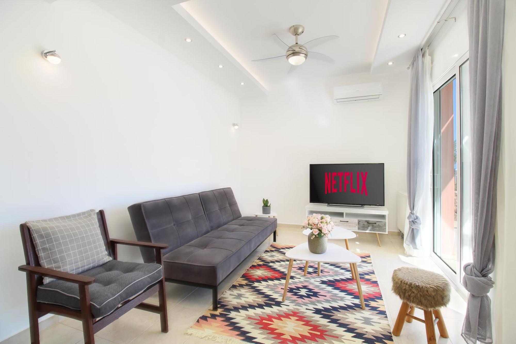 Elysian Rose Residence Rethymno Exterior foto