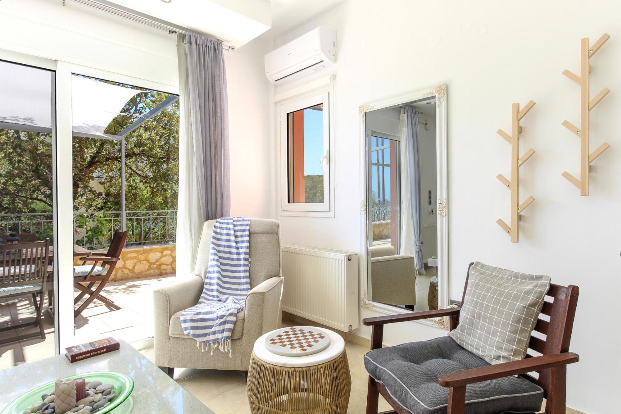 Elysian Rose Residence Rethymno Exterior foto