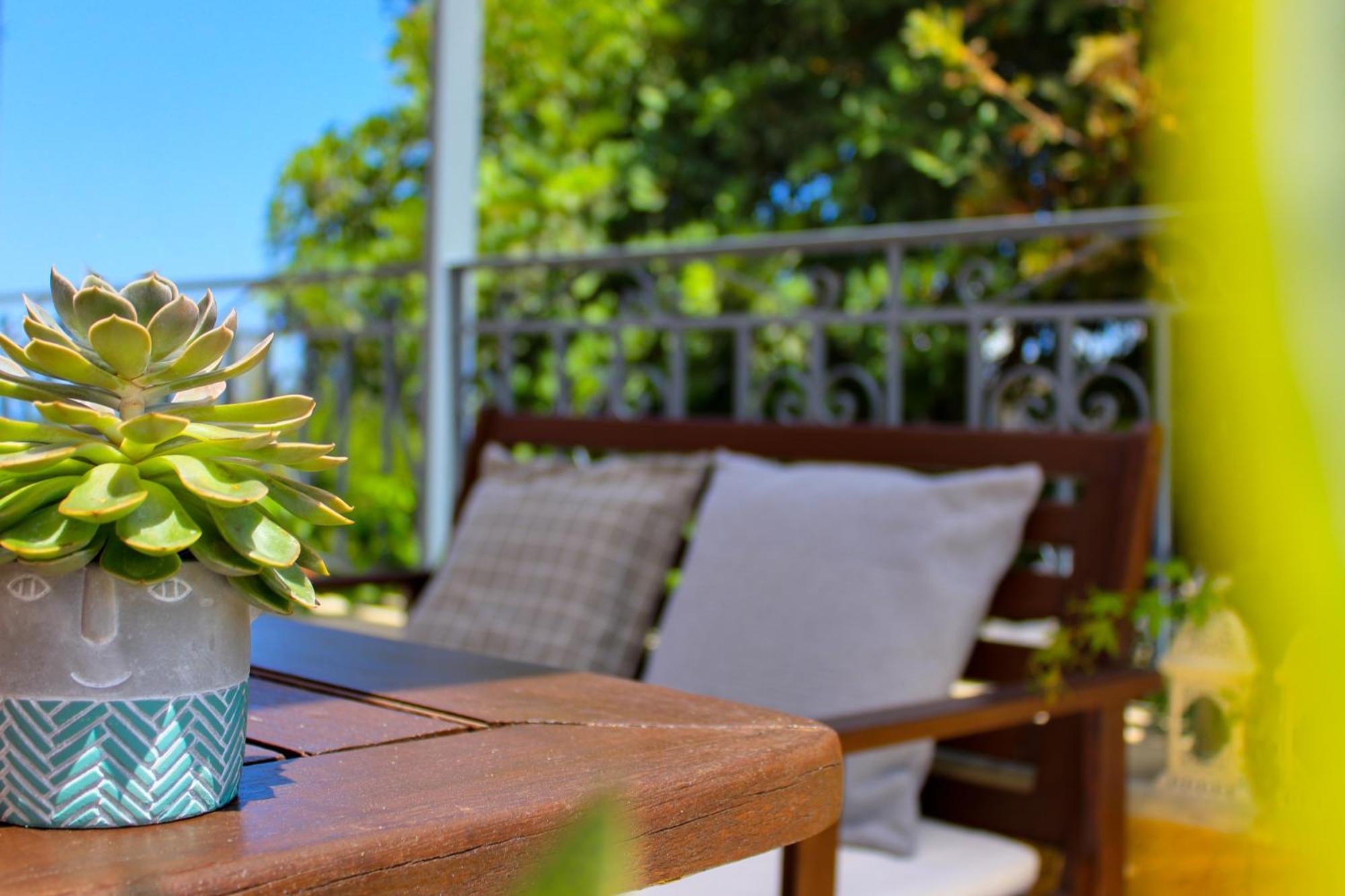 Elysian Rose Residence Rethymno Exterior foto
