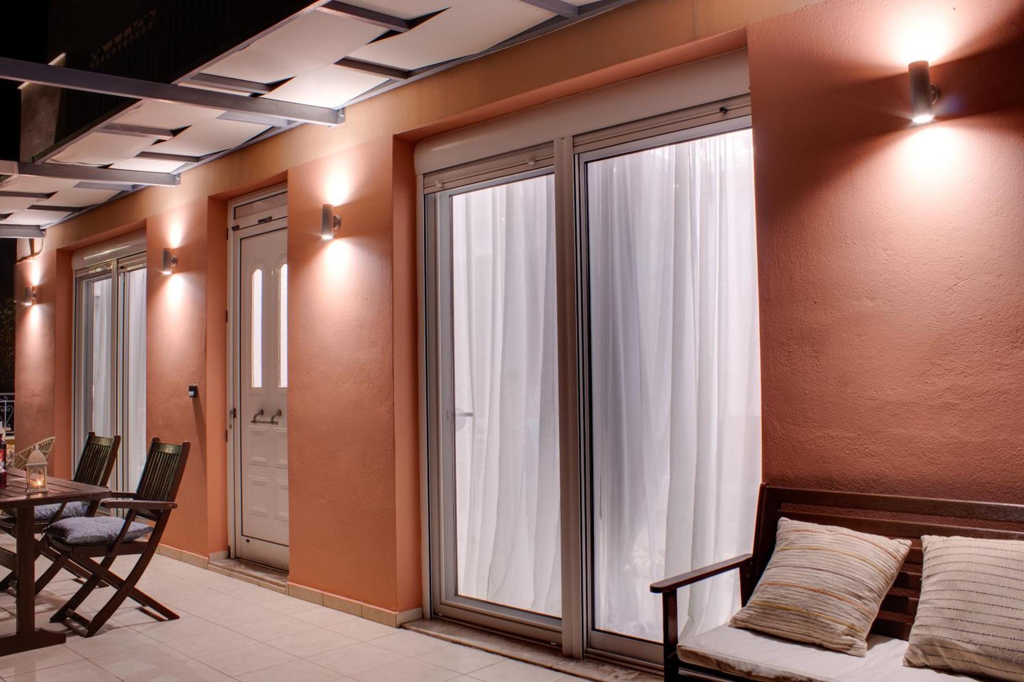 Elysian Rose Residence Rethymno Exterior foto