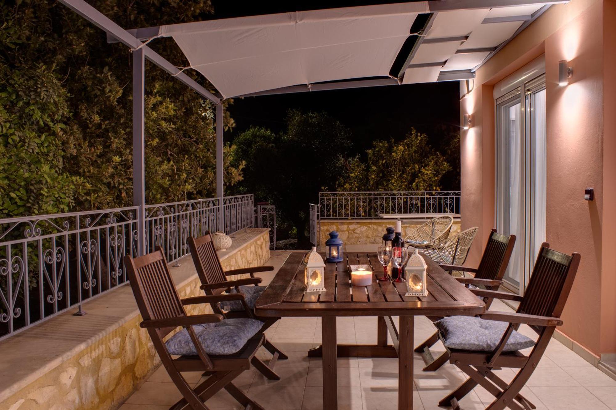 Elysian Rose Residence Rethymno Exterior foto